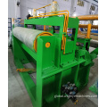 High Speed Slitting Line Slitter Rewinder for JIS SPCC CR Steel Coil Supplier